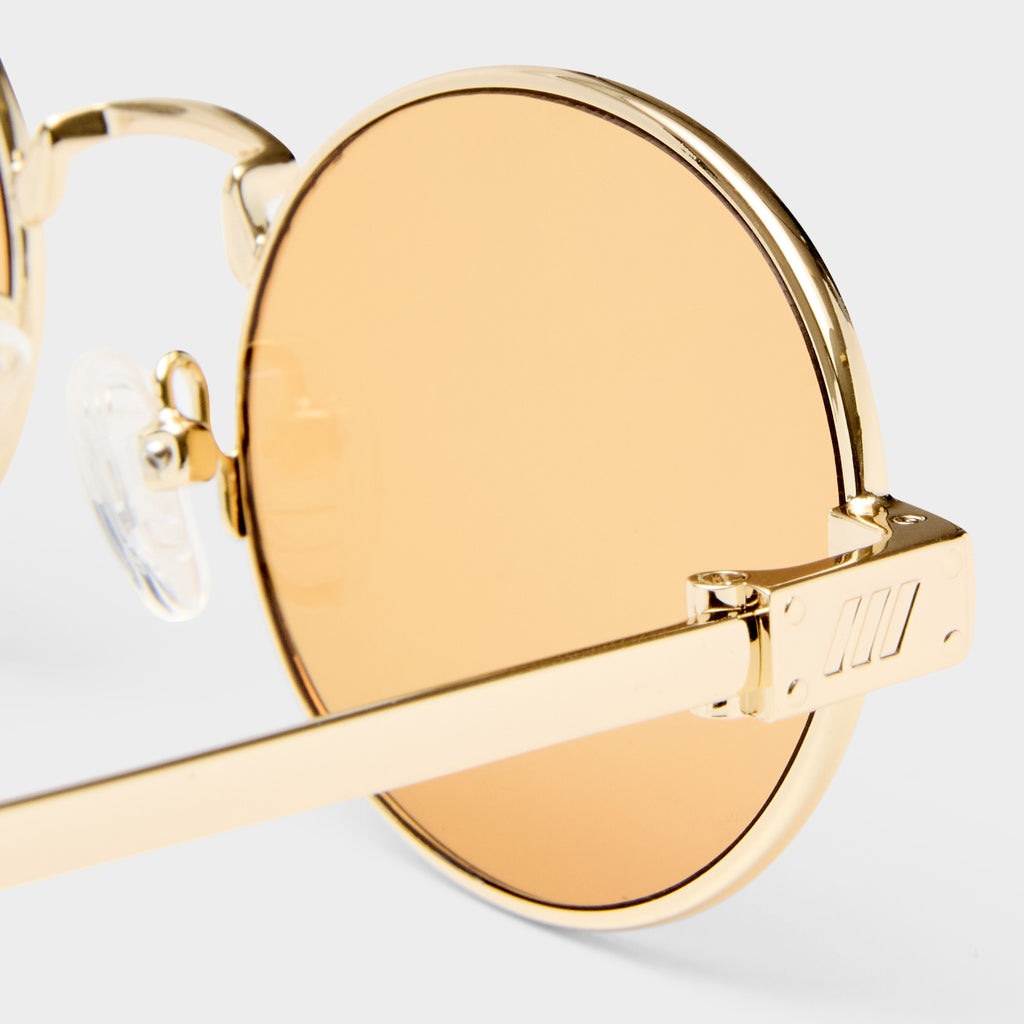 Poseidon Deux Sunglasses in Gold