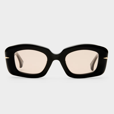 CELESTINA | OBSIDIAN BLACK TAN TINT