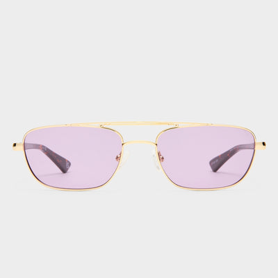 LE MIMI | GOLD VIOLET MONO