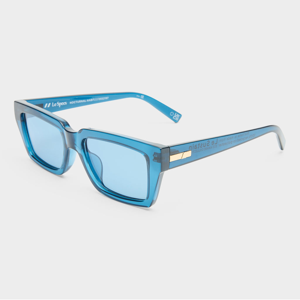Nocturnal Habit Sunglasses in Umber