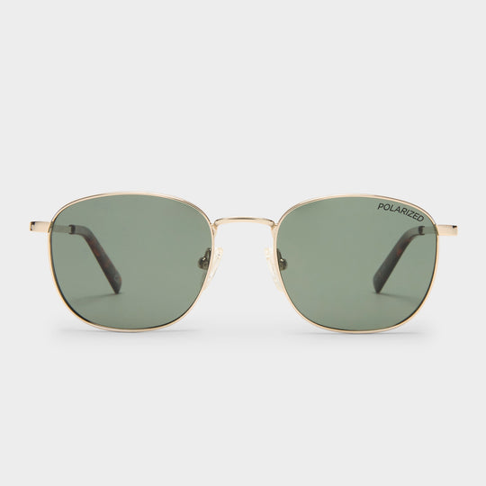 NEPTUNE DEUX | GOLD KHAKI MONO POLARISED