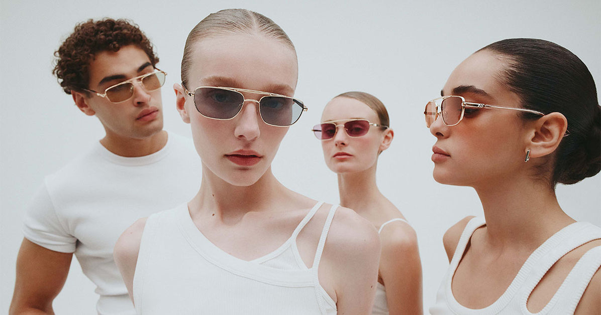 Shop Sunglasses, Blue Light and Optical Glasses | Le Specs