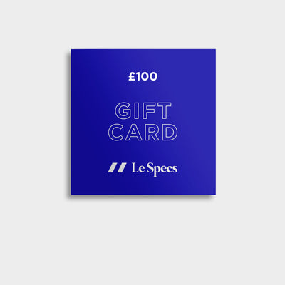 Le Specs £100 e-gift card