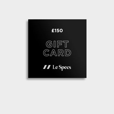 Le Specs £150 e-gift card