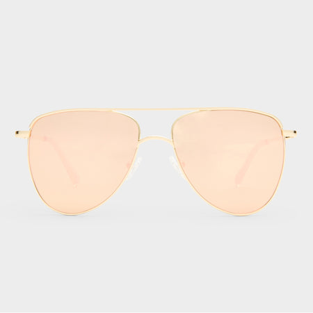 DUKE GOLD MIRROR