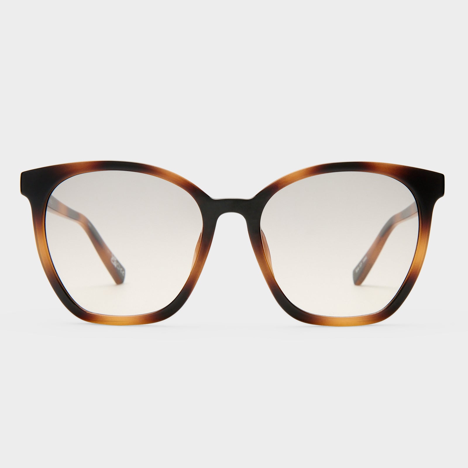Nirvana Tort Female Cat-Eye Sunglasses | Le Specs