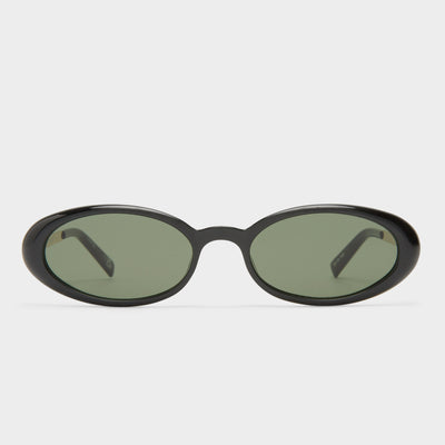 MAGNIFIQUE | BLACK GREEN MONO