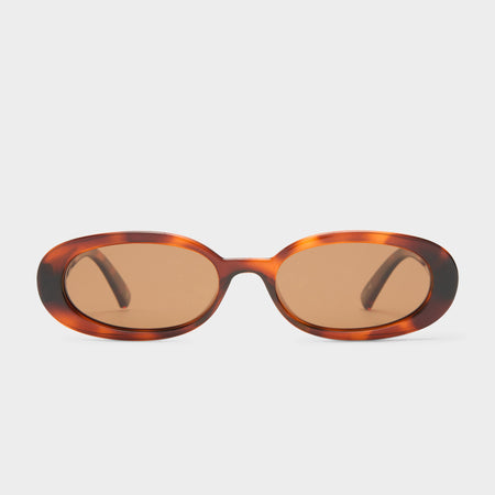 OUTTA LOVE TOFFEE TORT LIGHT MONO POLARISED