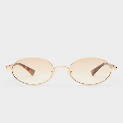 ICICLE | BRIGHT GOLD BROWN GRAD