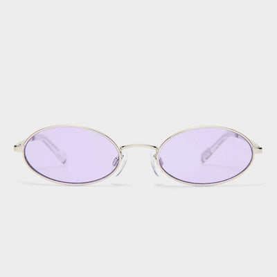 LOVE TRAIN | SILVER LILAC TINT