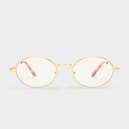 POSEIDON DEUX GOLD LIGHT LENS