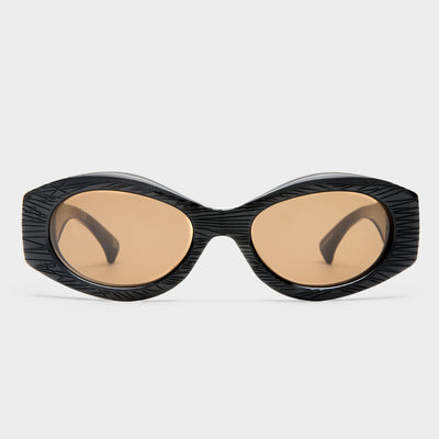 WANDERLUST | SCRATCHED BLACK