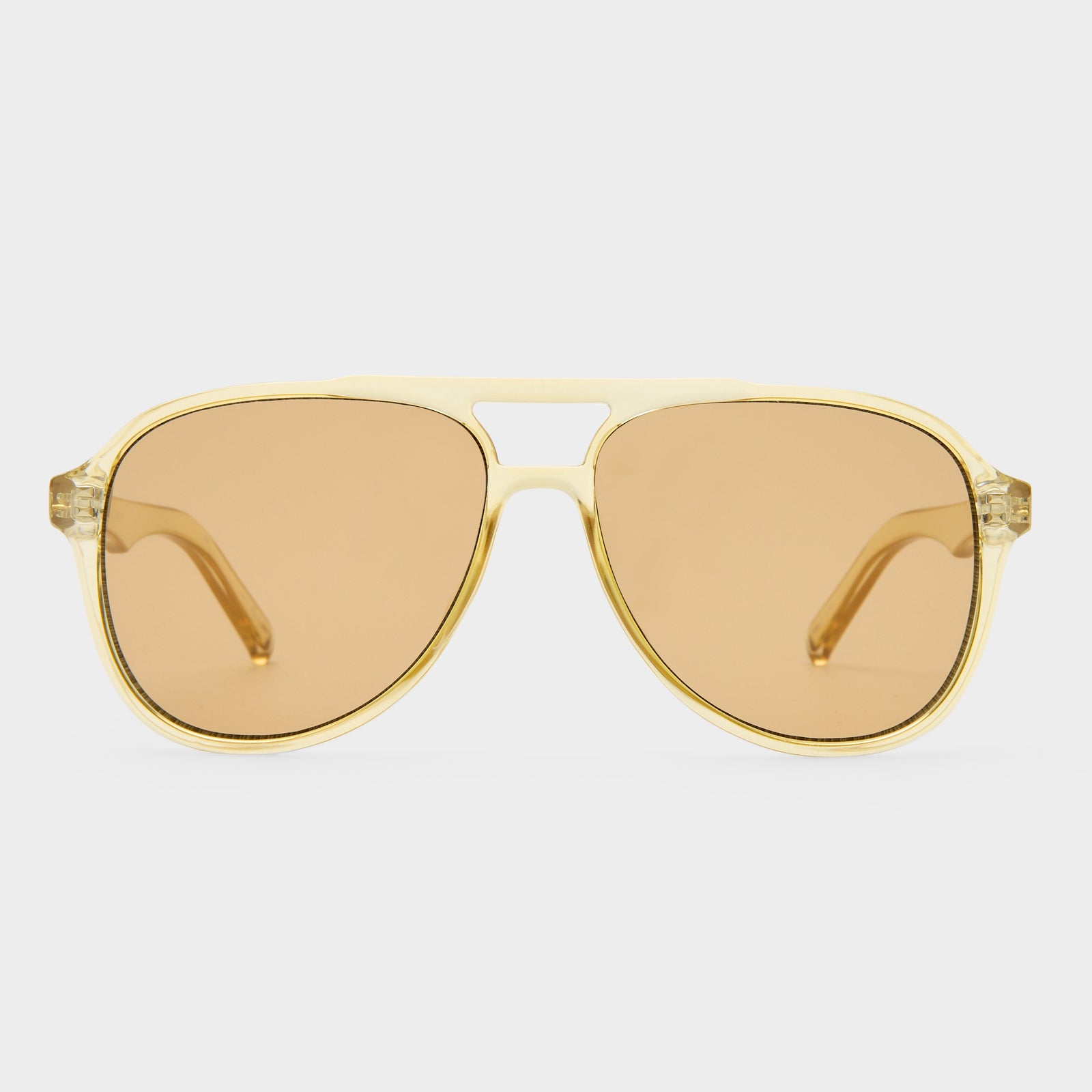 Tragic Magic Sage Uni-Sex Aviator Sunglasses | Le Specs