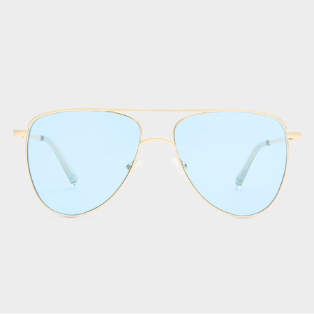 DUKE GOLD SKY BLUE TINT