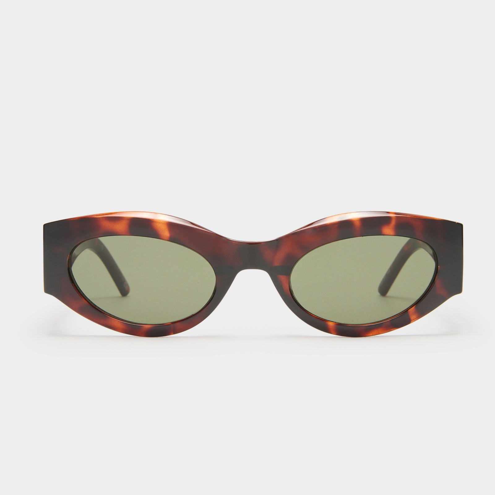 Body Bumpin Ii Tort Uni-Sex Oval Sunglasses | Le Specs