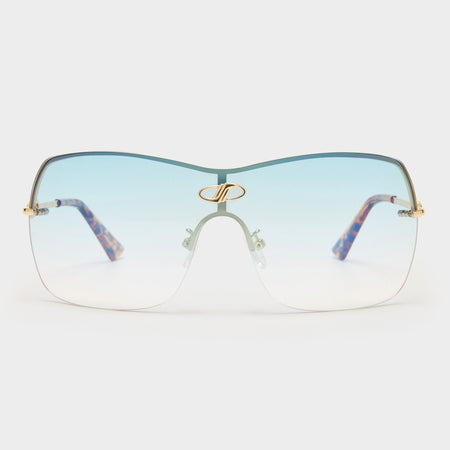 PARALLEL UNIVERSE GOLD SKY BLUE GRAD