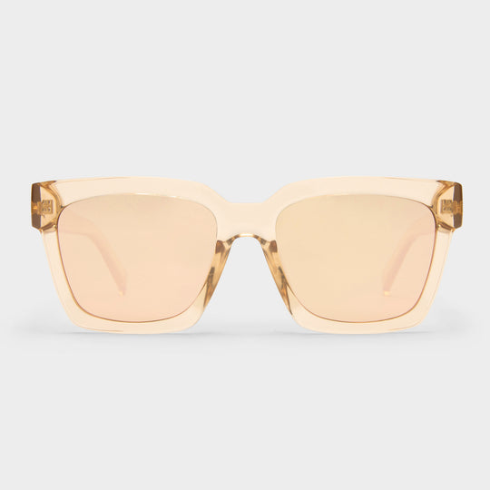 WEEKEND RIOT | SAND PEACH MIRROR