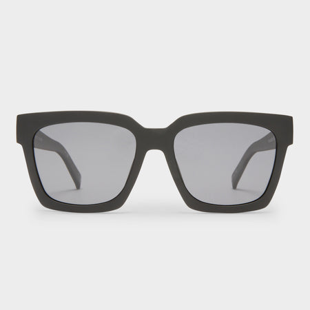 WEEKEND RIOT MATTE BLACK POLARISED