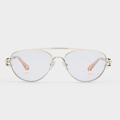 NUMERO SEIS | BRIGHT SILVER SMOKE TINT