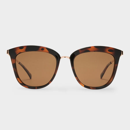 CALIENTE TORT ROSE GOLD POLARISED