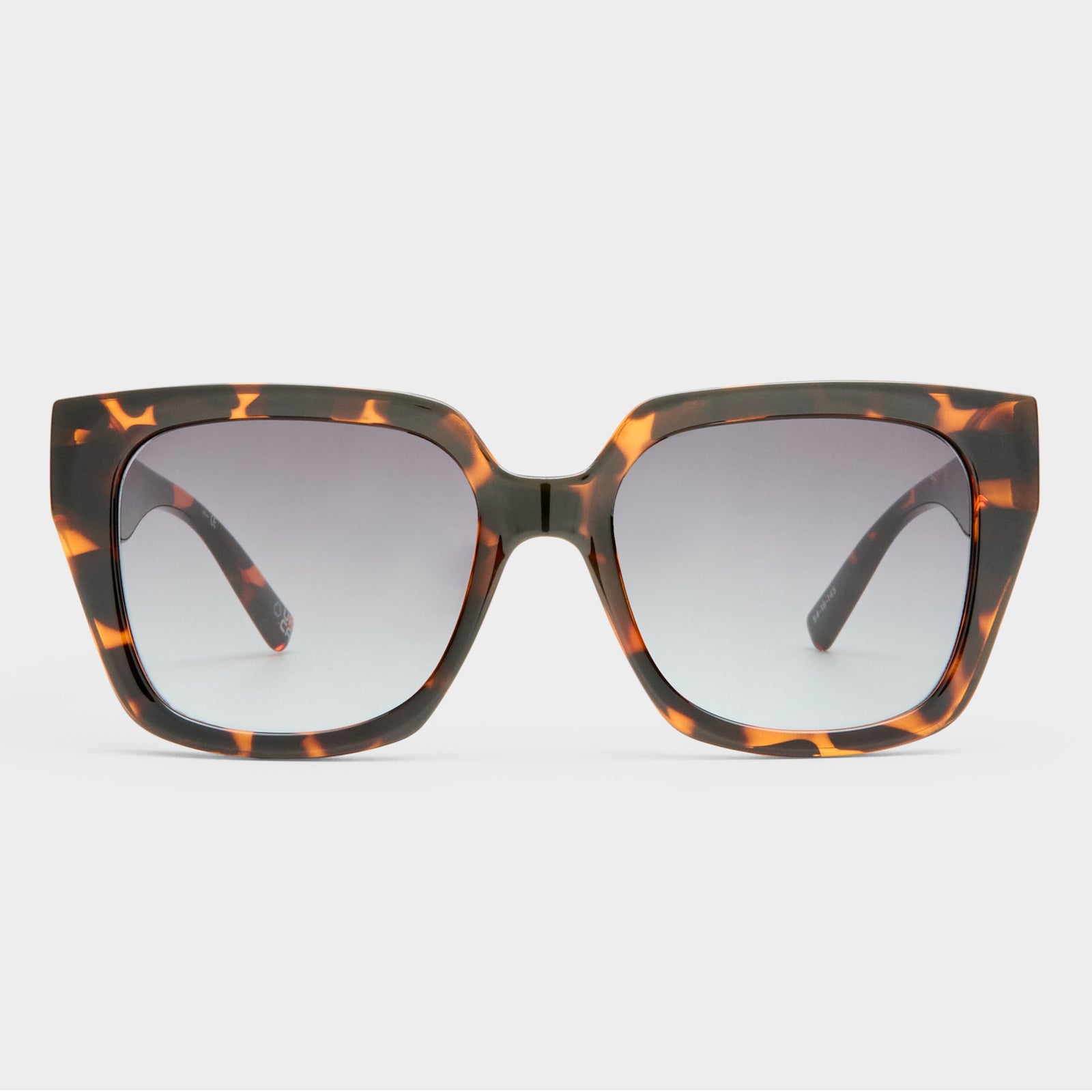 The Illusion Tort Female Square Sunglasses | Le Specs