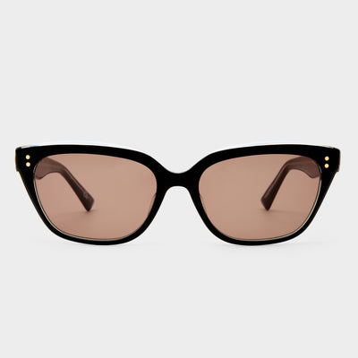 HORIZON | BLACK BROWN MONO