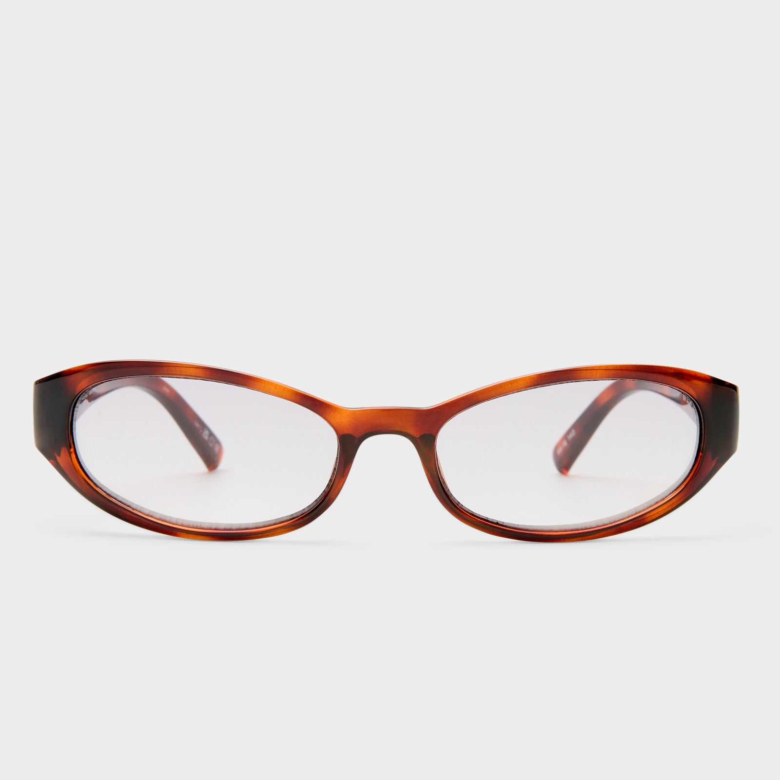 Popalicious + Toffee Tort Female Oval Sunglasses | Le Specs