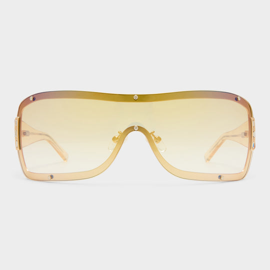 VEILED | BRIGHT GOLD SAND