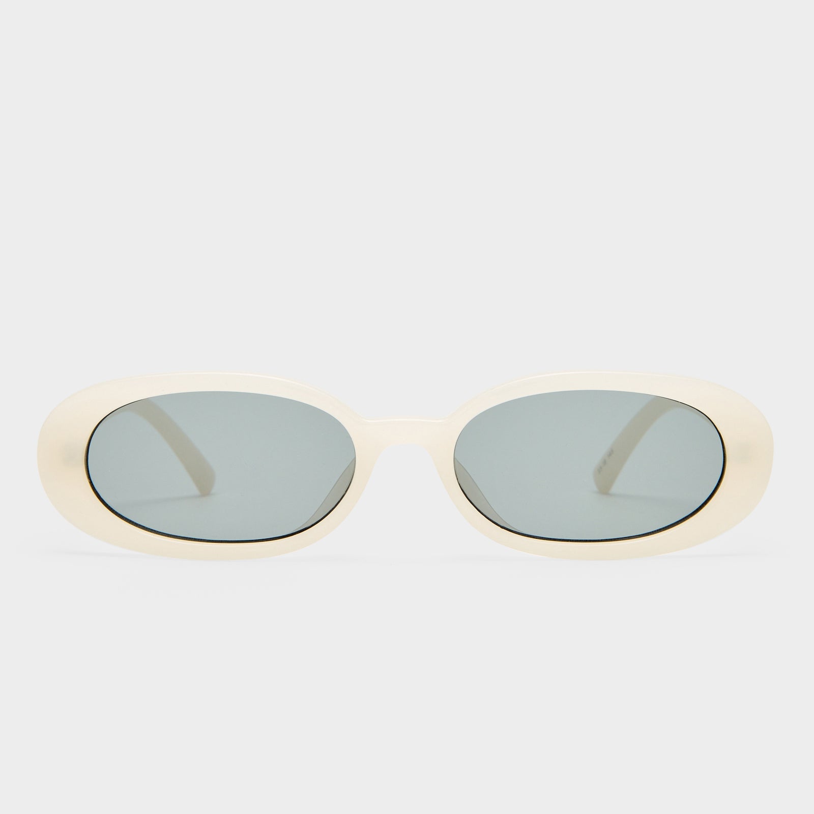 Outta Love + Milk Uni-Sex Oval Sunglasses | Le Specs