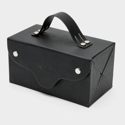 LE SPECS FOLDABLE TRAVEL CASE | BLACK