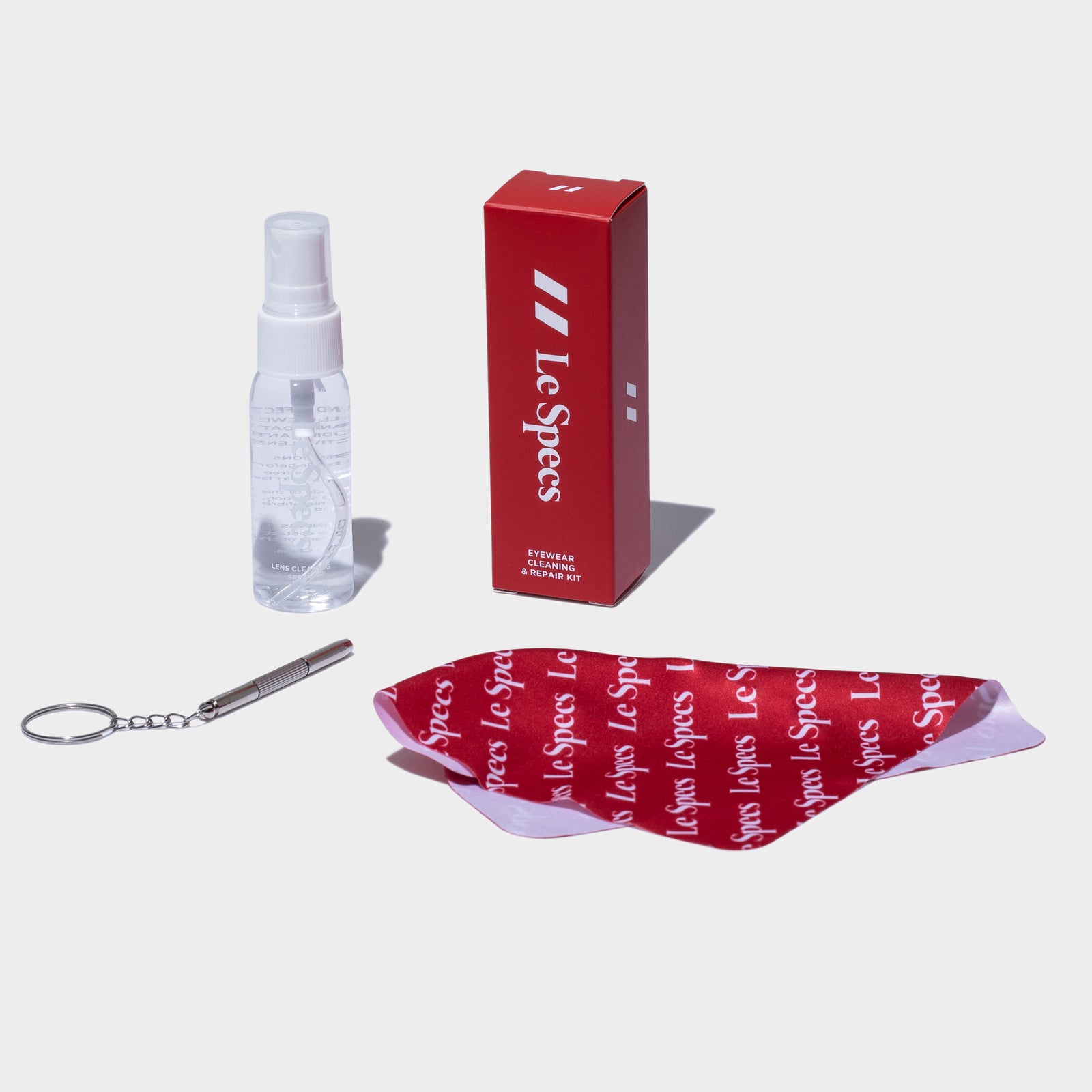 Le Specs Cleaning Repair Kit Uni-Sex Accessories Accessories | Le Specs