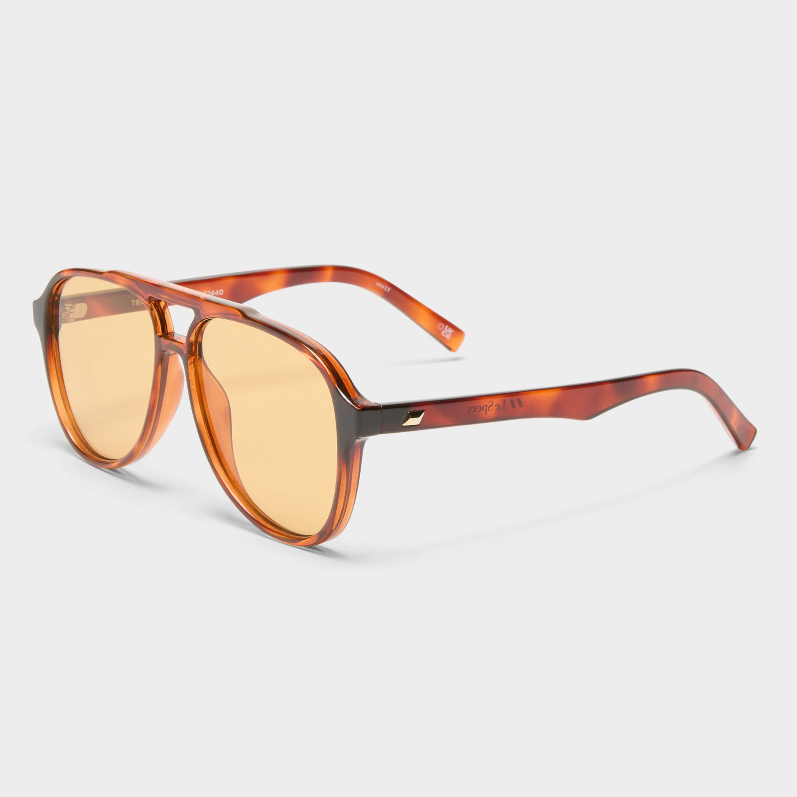 Tragic Magic Toffee Tort Uni-Sex Aviator Sunglasses | Le Specs
