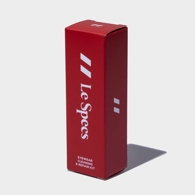 LE SPECS CLEANING & REPAIR KIT |