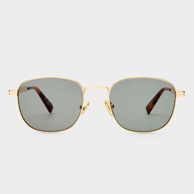 ZENITH | GOLD KHAKI MONO