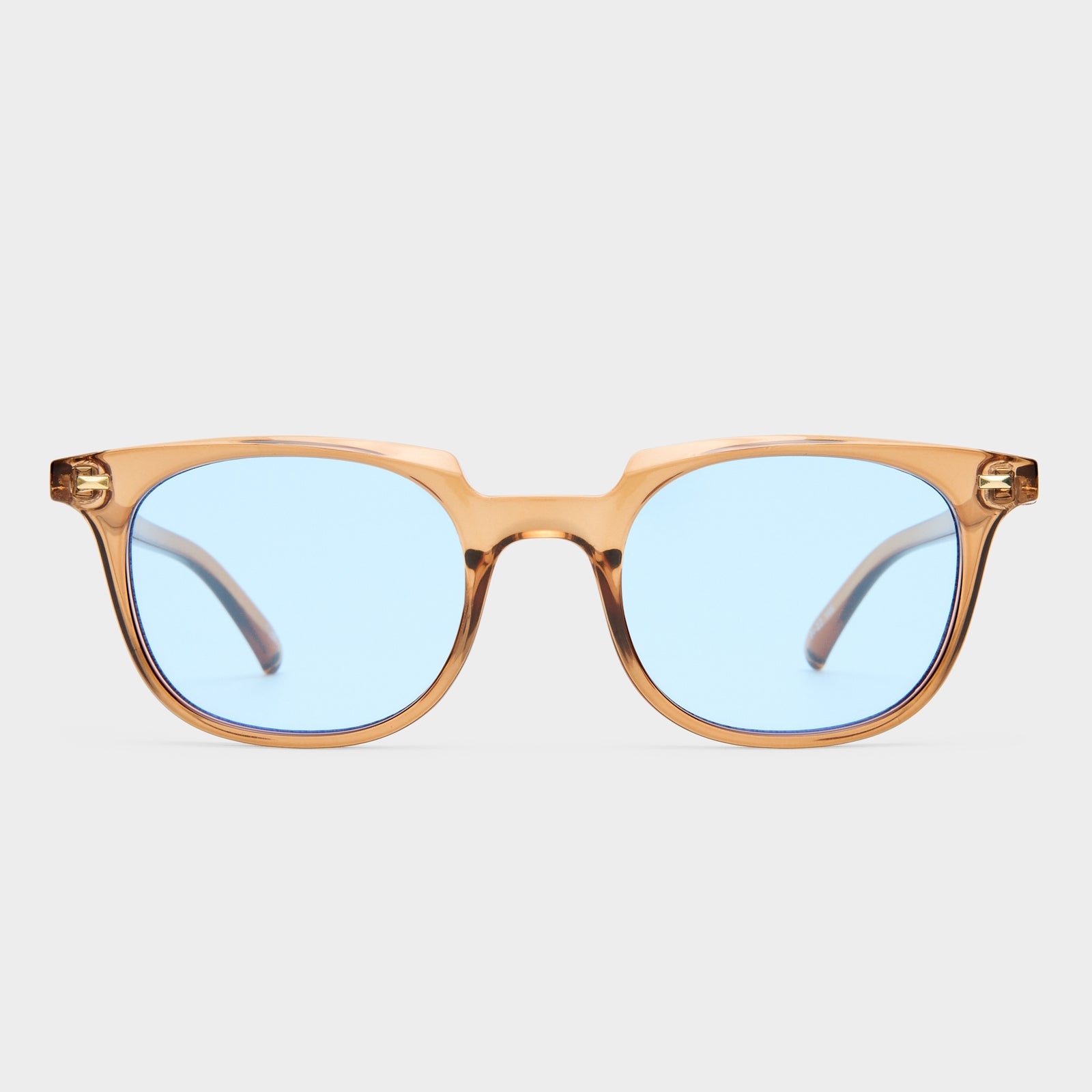 Le Resolu Barley Uni-Sex Round Sunglasses | Le Specs