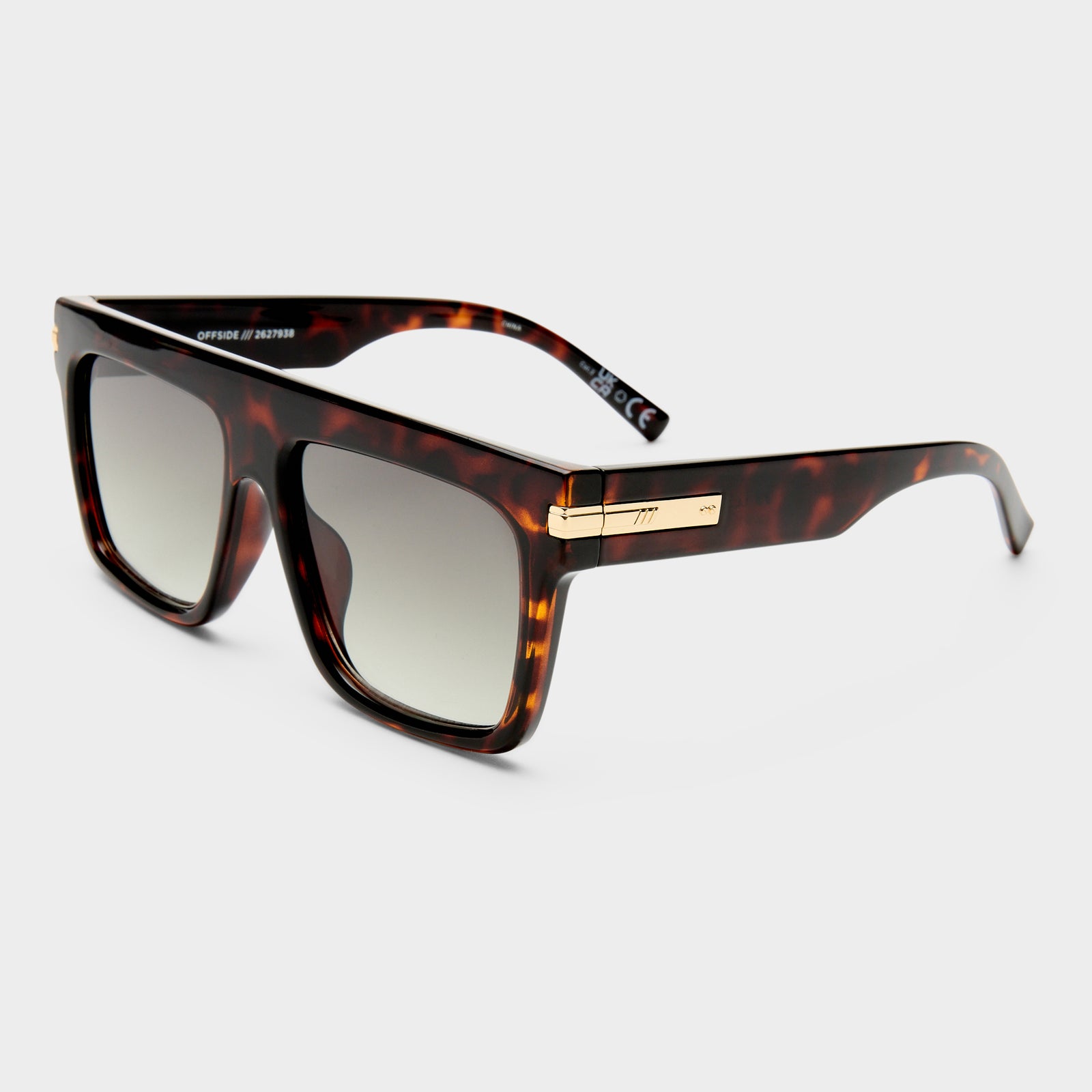 Offside + Tort Female Shield Sunglasses | Le Specs