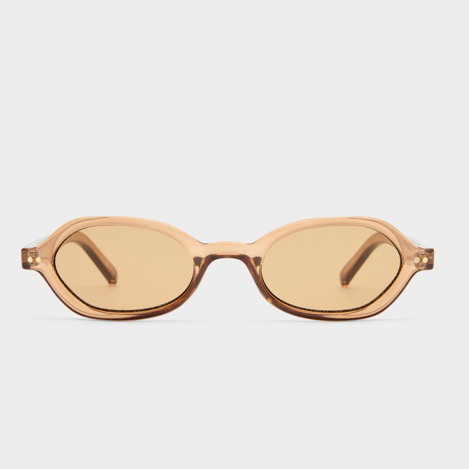 Foundry + Whiskey Uni-Sex Rectangle Sunglasses | Le Specs