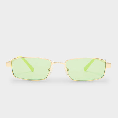 BIZARRO | BRIGHT GOLD PINE LIME