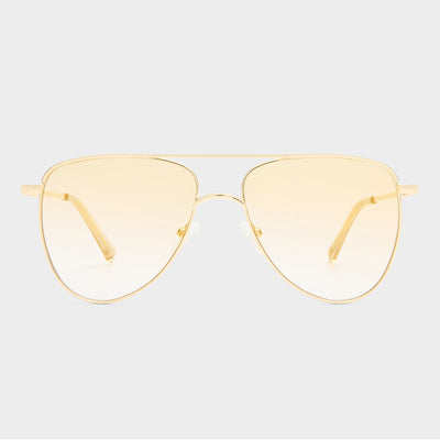 THE DUKE | GOLD TAN GRAD W GOLD FLASH