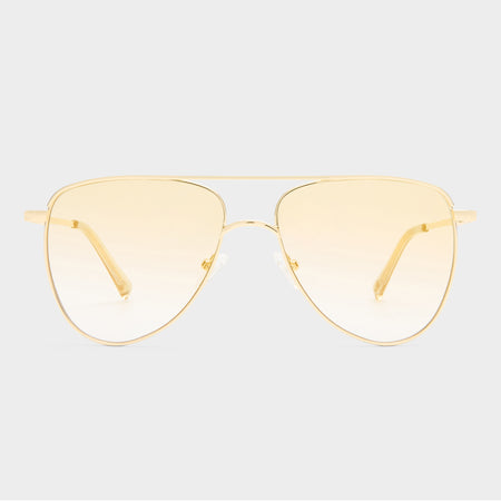 DUKE GOLD GRAD W GOLD FLASH