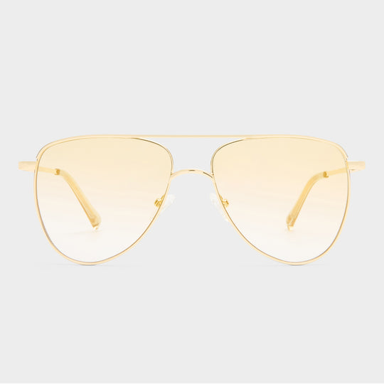 THE DUKE | GOLD TAN GRAD W GOLD FLASH