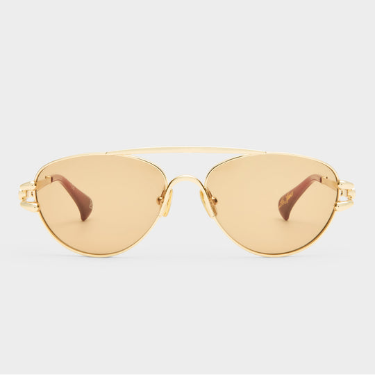 NUMERO SEIS | BRIGHT GOLD TAN TINT