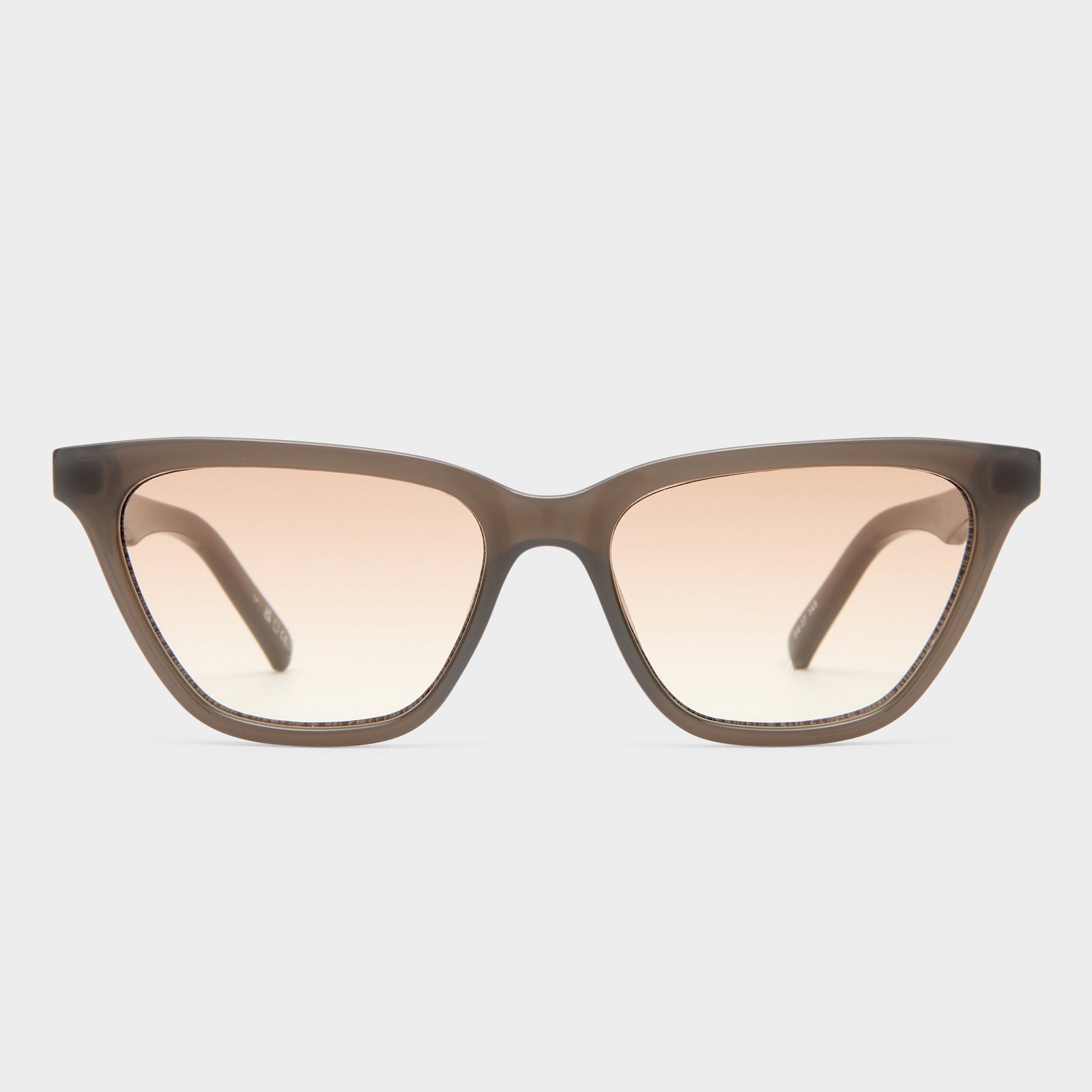 Unfaithful Storm Female Cat-Eye Sunglasses | Le Specs