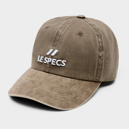 LOGO CAP WASHED